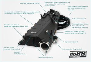 แมนิโฟลด์ระบายความร้อนไอดี MERA (ICM-440-G)