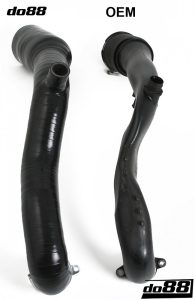 ท่อไอดี do88 สำหรับ Porsche 997.1 TT/GT2 2007-09