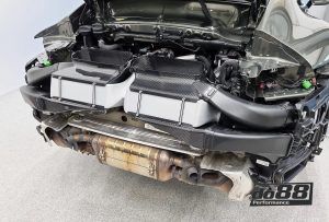 ชุดอินเตอร์คูลเลอร์ do88 สำหรับ Porsche 911 Carrera (992.1)