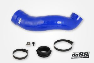 ท่อไอดี do88 สีน้ำเงิน สำหรับ VAG 2.0 TSI EA888 Gen4 (245hp)