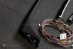 ชุดไฟ Ambient Light สำหรับ W214 E-Class แท้