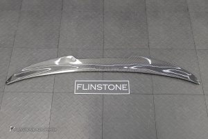 สปอยเลอร์ท้าย Carbon fiber สำหรับ X6 G06 LCI ทรง Larte design