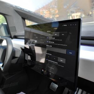 中控屏中控台 Hansshow Tesla Cybertruck(SWIVELING ORIGINAL HEIGHT)
