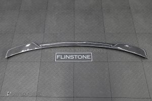 สปอยเลอร์ท้าย Carbon Fiber สำหรับ BMW XM G09 ทรง Larte Design