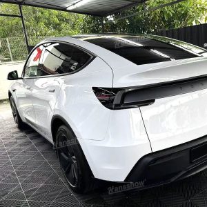 ฟิล์มกันรอย Hansshow Tesla Model Y (IN-STORE WHITE BODY)