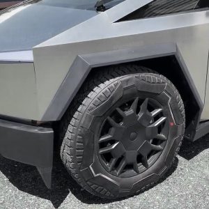 ล้อและฝาครอบล้อ Hansshow Tesla Cybertruck (CYBERTRUCK HEPTAGON CENTER)