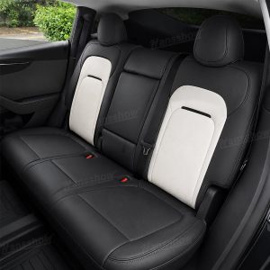อุปกรณ์เบาะ Hansshow Tesla Model Y Juniper (BLACK)