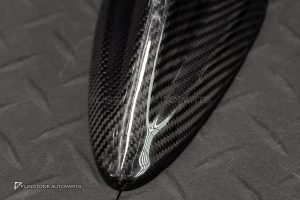 ครีบฉลาม Carbon Fiber สำหรับ BMW F32 Series 4