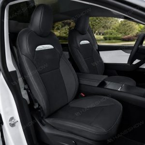 อุปกรณ์เบาะ Hansshow Tesla Model Y Juniper Plaid (PROTECTOR INTERIOR PREMIUM)