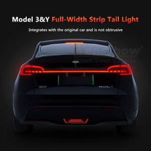 ไฟท้าย Hansshow Tesla Model Y (LIGHTS SIGNAL BRAKE)