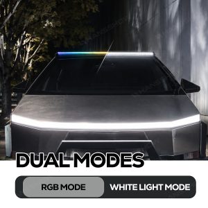 ไฟแต่ง Hansshow Tesla Cybertruck (OFF-ROAD CONTROL LIGHT)
