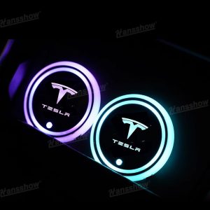ไฟแต่ง ที่วางแก้ว Hansshow Tesla Model Y Juniper Highland
