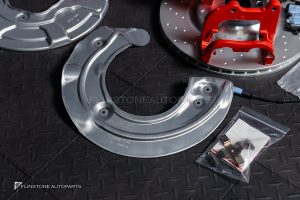 ชุดเบรค สำหรับ BMW X5 G05 ทรง M Performance แท้ 34112458883