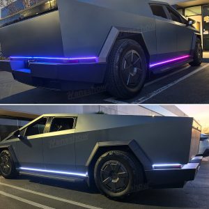 ไฟแอมเบียนต์ Hansshow Tesla Cybertruck (PROFILE APP HIDDEN)
