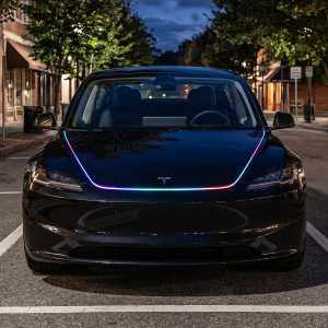 ไฟแอมเบียนต์ Hansshow Tesla Model Y Juniper Highland (HOOD APP)