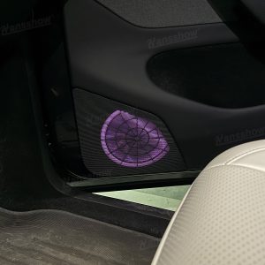 ไฟแอมเบียนต์ ประตู Hansshow Tesla Model Y Juniper Highland (SPEAKER FRONT)
