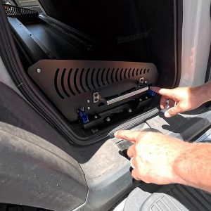 กล่องเก็บของในรถ Hansshow Rivian R1T/R1S