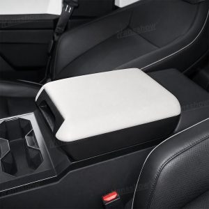 กล่องเก็บของในรถ คอนโซลกลาง Hansshow Tesla Cybertruck (DRAWER HIDDEN RISER)