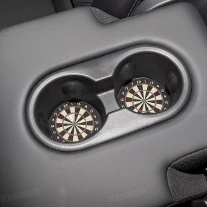 กล่องเก็บของในรถ คอนโซลกลาง Hansshow Tesla Model Y (TESLA/CAR/PICKUP/TRUCK ANTI-SLIP INSPIRED)