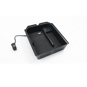 กล่องเก็บของในรถ คอนโซลกลาง Hansshow Tesla Model Y Juniper Highland (ORGANIZER DOCKING JUNIPER)