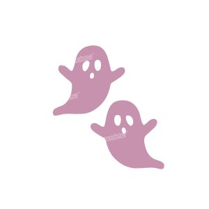 dash cam Hansshow Tesla Cybertruck(HALLOWEEN-THEMED STICKER GHOST)
