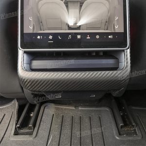 Screen Hansshow Tesla Model 3 Highland(DECORATION SCREEN FULL)