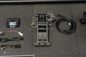 ชุดบันไดไฟฟ้า สำหรับ BMW X5 G05 2023+ แบบยาว