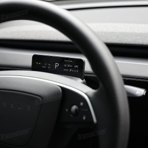 จอ Hansshow Tesla Model Y L (INTEGRATED SHIFTER DRIVER)
