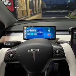 Screen dashboard Hansshow Tesla Model 3(CONSOLE CENTER LINUX)