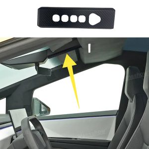 ชิ้นส่วนคาร์บอน Hansshow Tesla Cybertruck