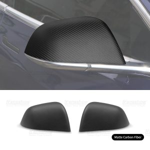 ชิ้นส่วนคาร์บอน Hansshow Tesla Model Y (CONVERSION GENUINE MODS)