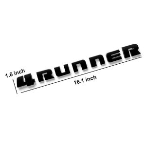 ฝากระโปรงท้ายไฟฟ้า Hansshow TOYOTA 4Runner