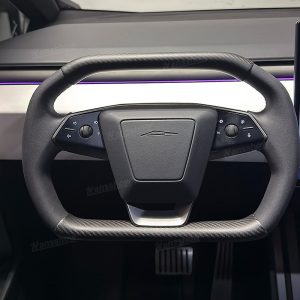 พวงมาลัย พวงมาลัย Hansshow Tesla Cybertruck (CAP)