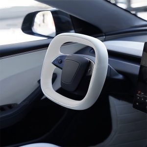 พวงมาลัย พวงมาลัย Hansshow Tesla Model 3 Highland (FUNCTION INSPIRED STARLINK)