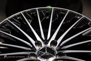 ล้อ Custom forged สำหรับ Mercedes Benz W214 E-Class ขอบ 19 5-112