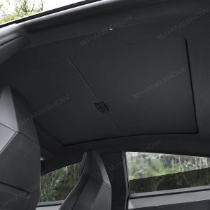 ม่านบังแดด หลังคากระจก Hansshow Tesla Cybertruck (SHADE STYLE SUN) (แบบที่ 2)
