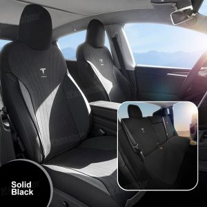 อุปกรณ์เบาะ Hansshow Tesla Model Y Highland