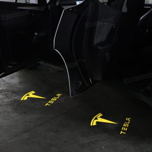 Emblems Doors Hansshow Tesla Model Y Juniper