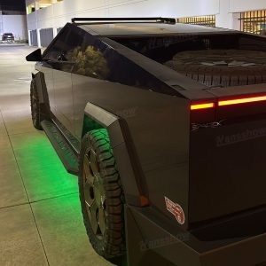 ไฟแอมเบียนต์ Hansshow Tesla Cybertruck (NO-CUTTING-REQUIRED UNDERBODY ADAPTER)