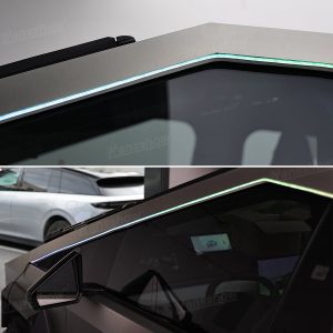 ไฟแอมเบียนต์ Hansshow Tesla Cybertruck (UPPER)