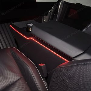 ไฟแอมเบียนต์ คอนโซลกลาง Hansshow Tesla Cybertruck (CONTROL SCREEN LIGHT)