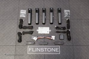 ชุด Keyless Mercedes Benz W464 G-Class V.2