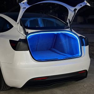 ไฟแอมเบียนต์ ท้ายรถ Hansshow Tesla Model Y Juniper Highland