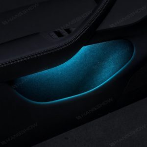 ไฟแอมเบียนต์ ประตู Hansshow Tesla Model Y Juniper Highland (INTERIOR POCKET LIGHT)