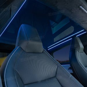ไฟแอมเบียนต์ หลังคากระจก Hansshow Tesla Cybertruck