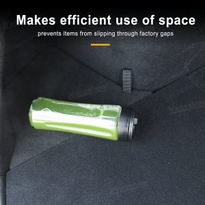 กล่องเก็บของในรถ ท้ายรถ Hansshow Tesla Model Y Juniper (STORAGE SIDE BOX)