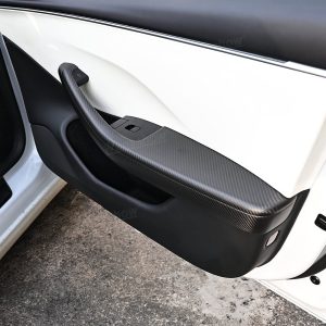 กล่องเก็บของในรถ ประตู Hansshow Tesla Model 3 Highland