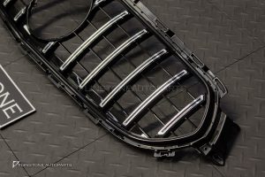 กระจังหน้า W213 E-Class Facelift AV ทรง GT