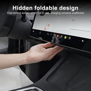 จอ Hansshow Tesla Model Y (MULTI-PORT FOLDABLE CHARGER)