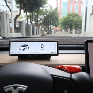 驾驶员显示屏 Hansshow Tesla Model 3 Highland(8.8-INCH SCREEN HEAD)